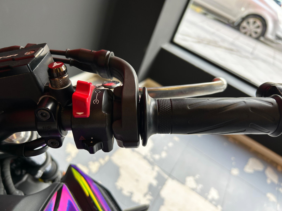 Imagen de Yamaha MT 07