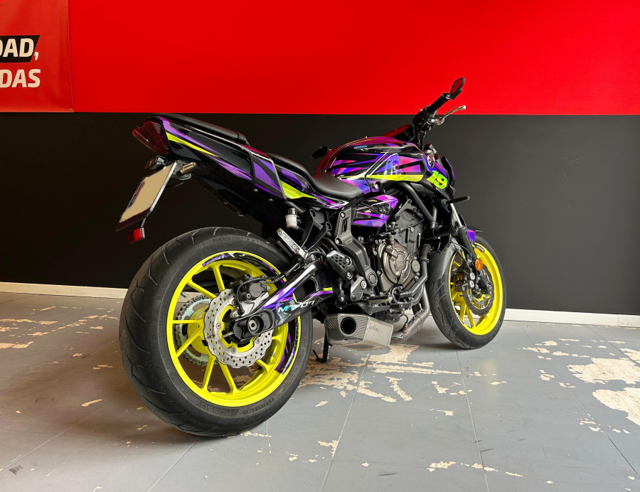 Imagen de Yamaha MT 07