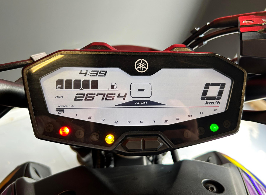 Imagen de Yamaha MT 07