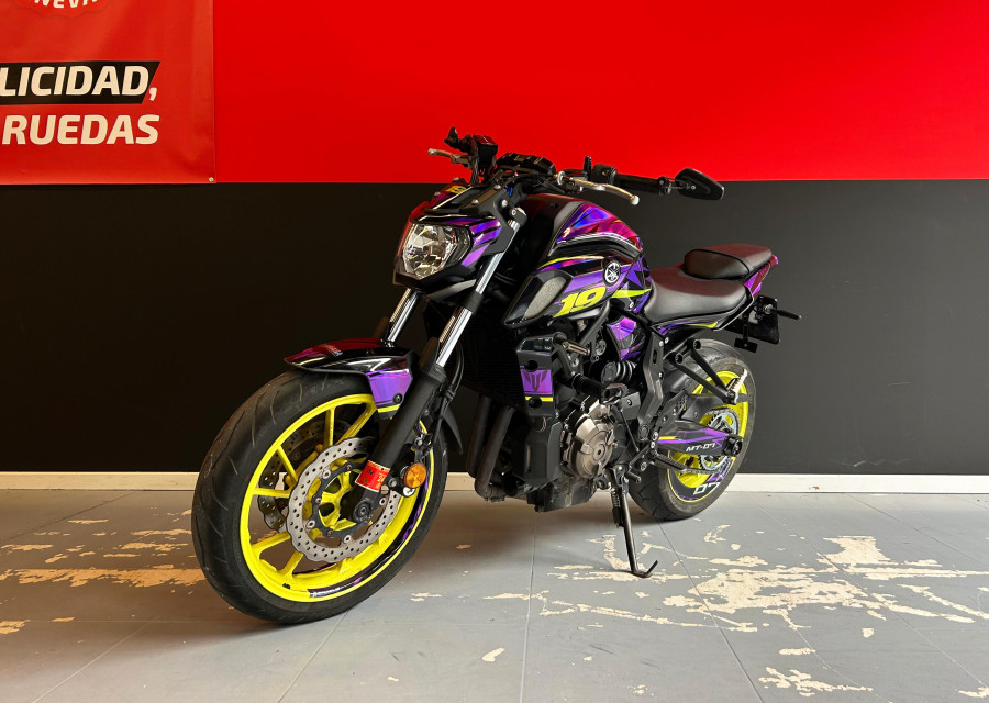 Imagen de Yamaha MT 07
