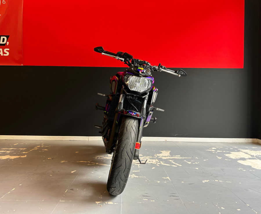 Imagen de Yamaha MT 07