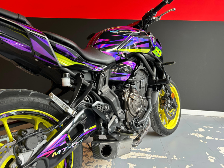 Imagen de Yamaha MT 07