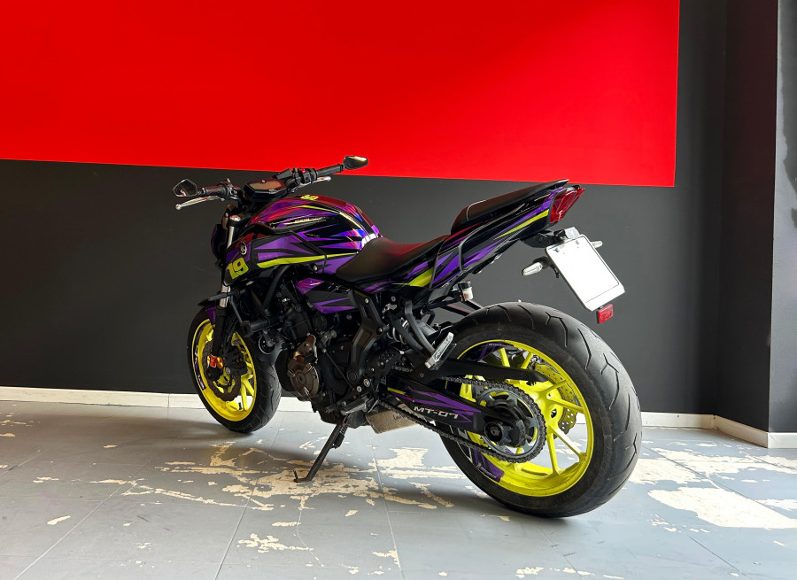 Imagen de Yamaha MT 07