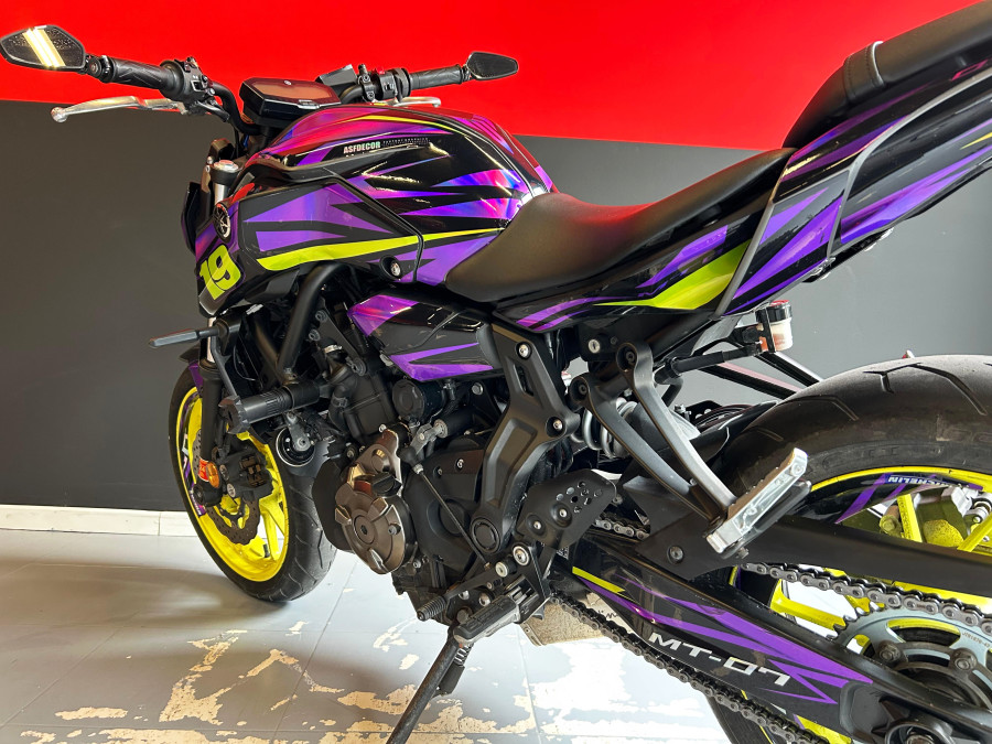 Imagen de Yamaha MT 07