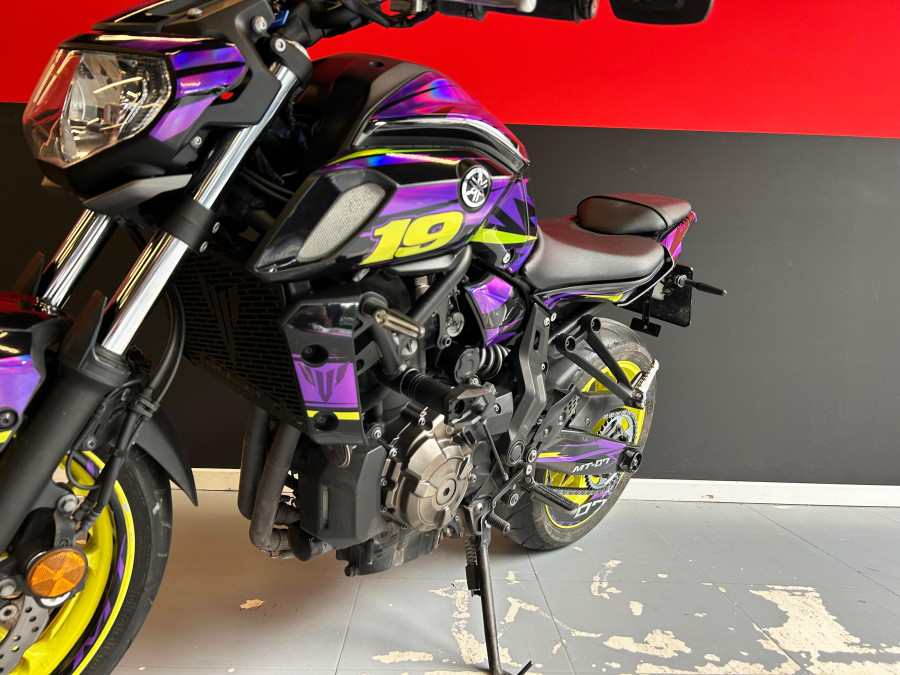 Imagen de Yamaha MT 07
