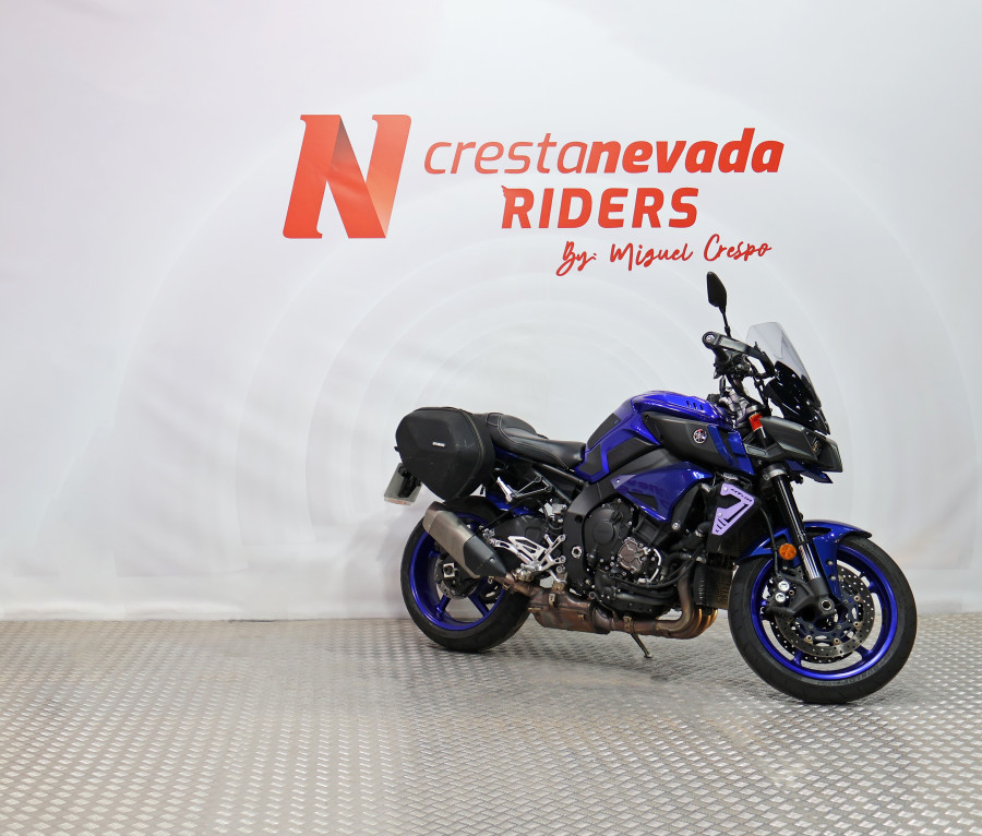 Imagen de Yamaha MT 10 TOURER EDITION