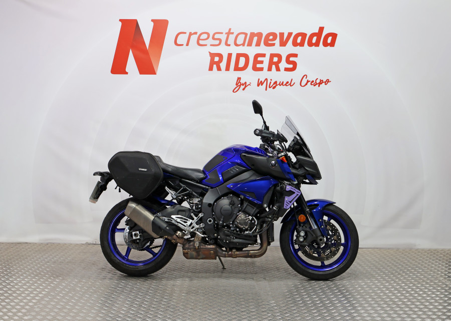 Imagen de Yamaha MT 10 TOURER EDITION