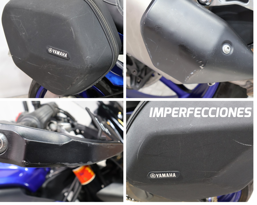 Imagen de Yamaha MT 10 TOURER EDITION