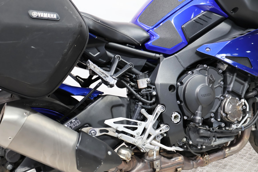 Imagen de Yamaha MT 10 TOURER EDITION