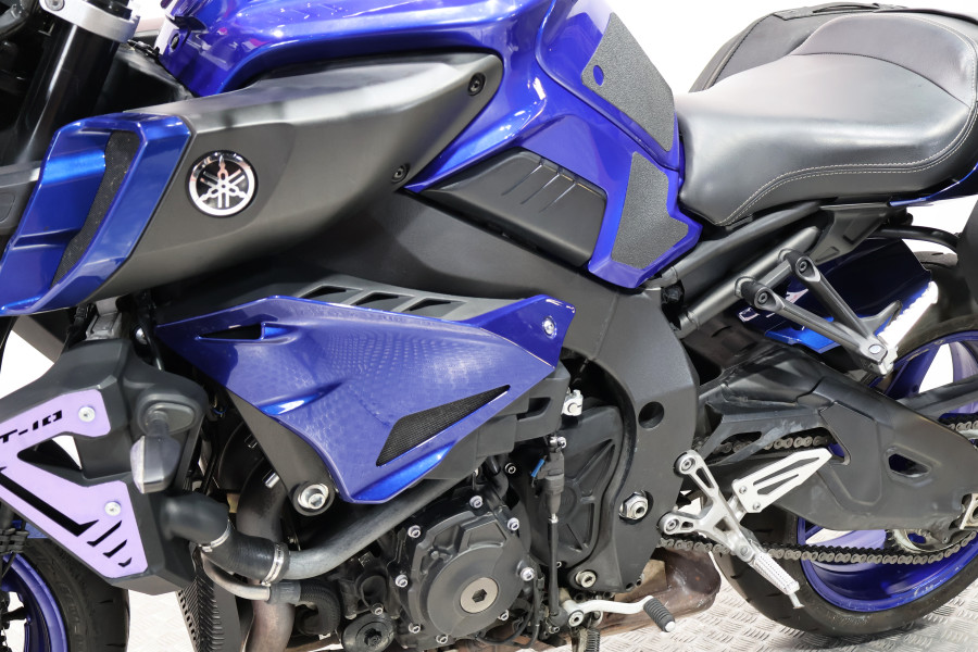Imagen de Yamaha MT 10 TOURER EDITION