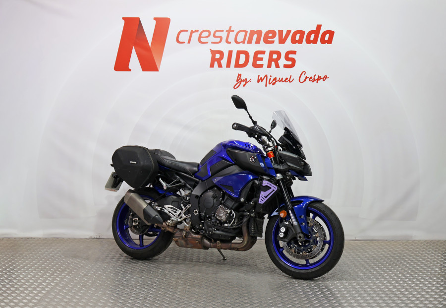 Imagen de Yamaha MT 10 TOURER EDITION
