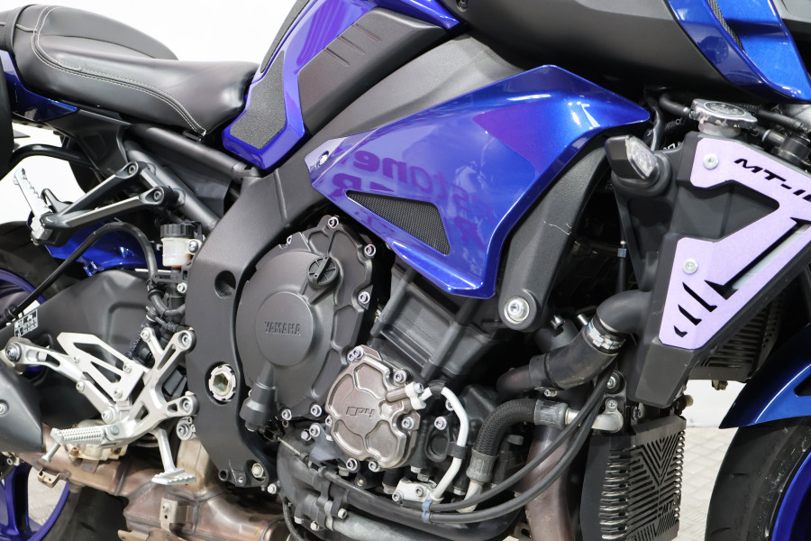 Imagen de Yamaha MT 10 TOURER EDITION