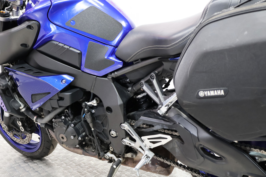 Imagen de Yamaha MT 10 TOURER EDITION