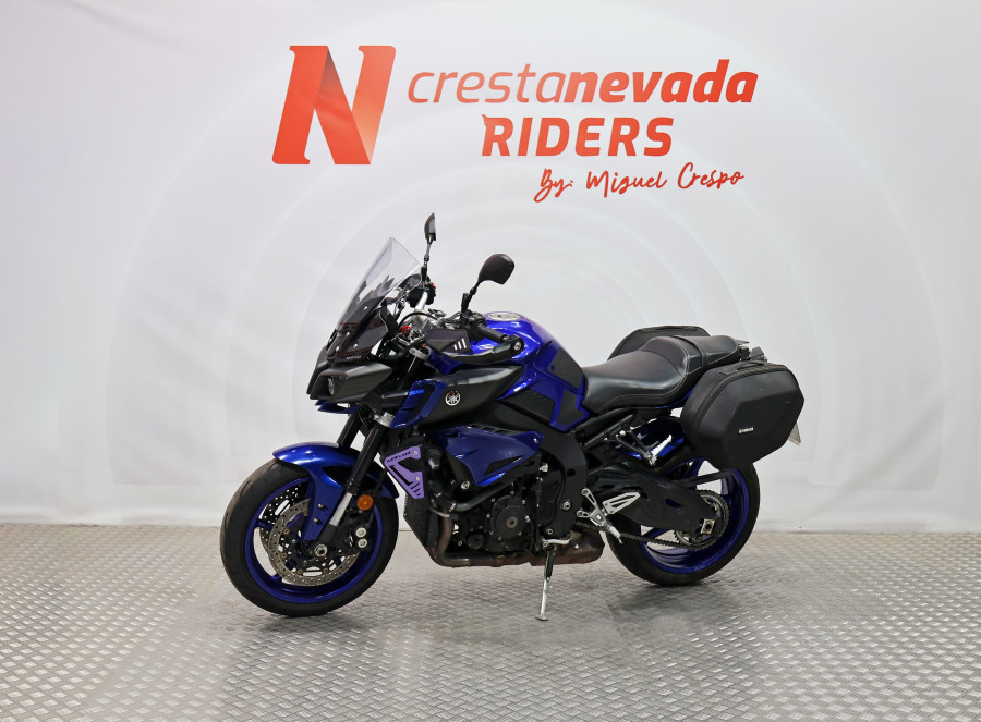 Imagen de Yamaha MT 10 TOURER EDITION