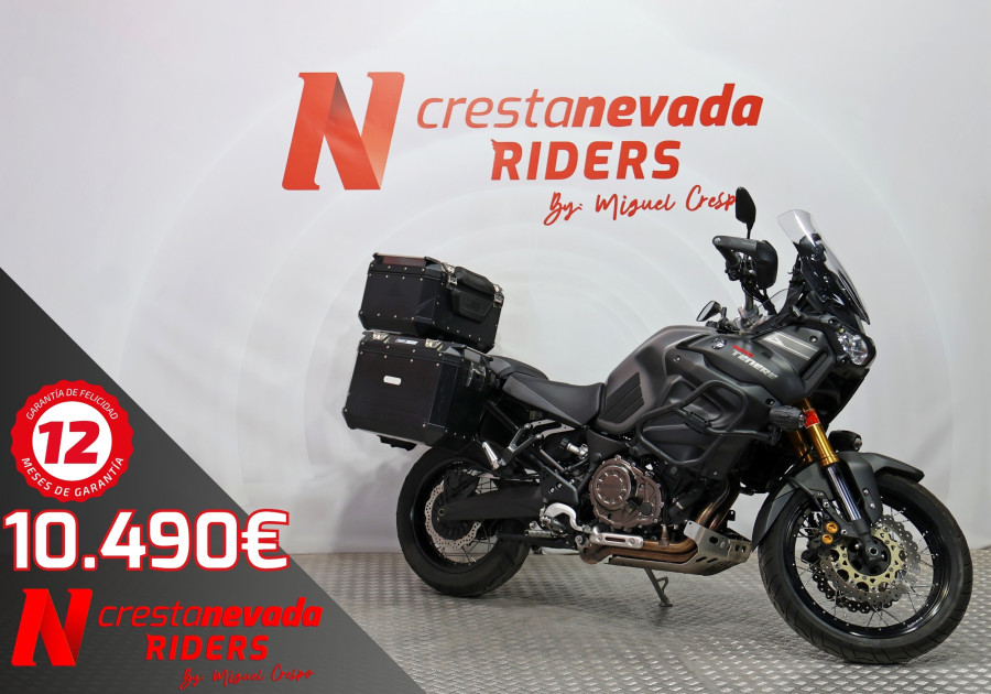 Yamaha  Xt 1200 Z Super Tenere