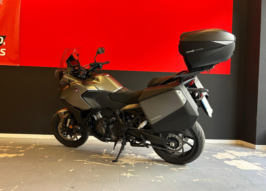 Imagen de Honda NT1100 DCT