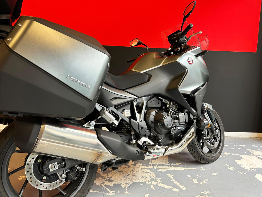 Imagen de Honda NT1100 DCT