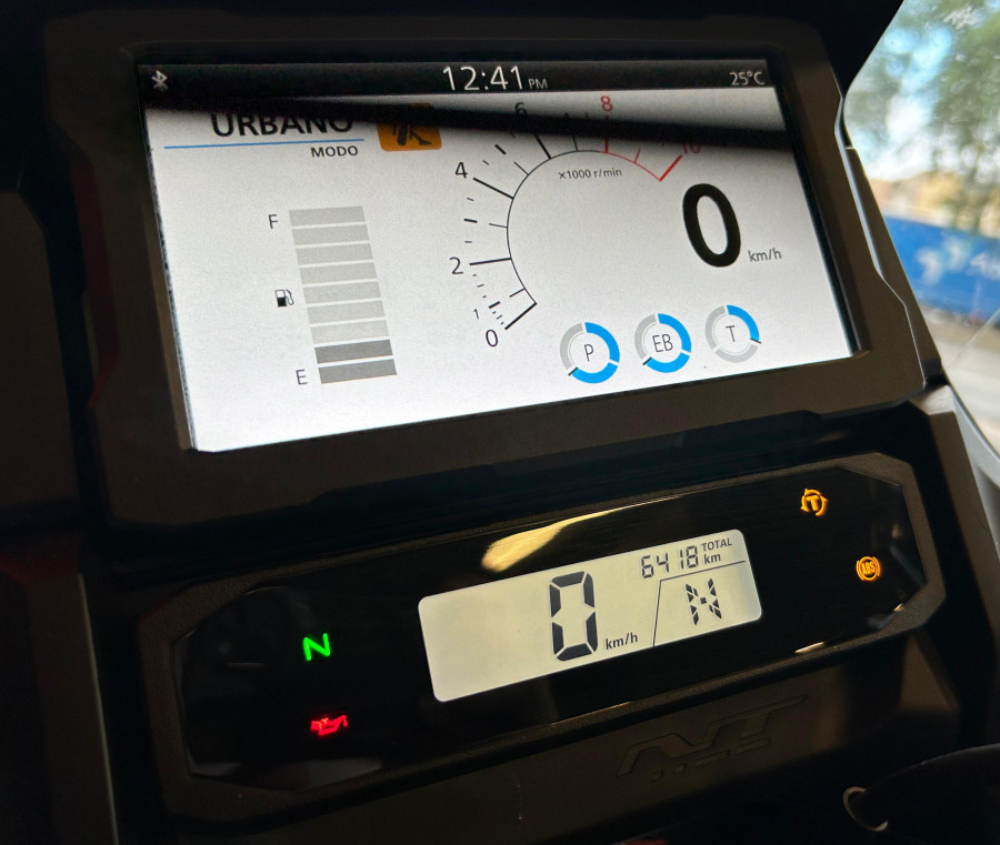 Imagen de Honda NT1100 DCT