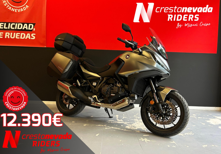 Honda Nt1100 Dct