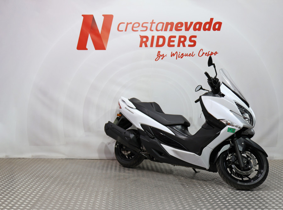 Imagen de Suzuki BURGMAN 400