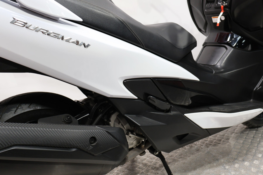 Imagen de Suzuki BURGMAN 400