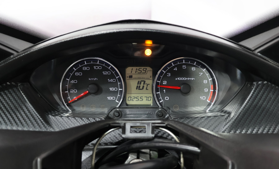 Imagen de Suzuki BURGMAN 400