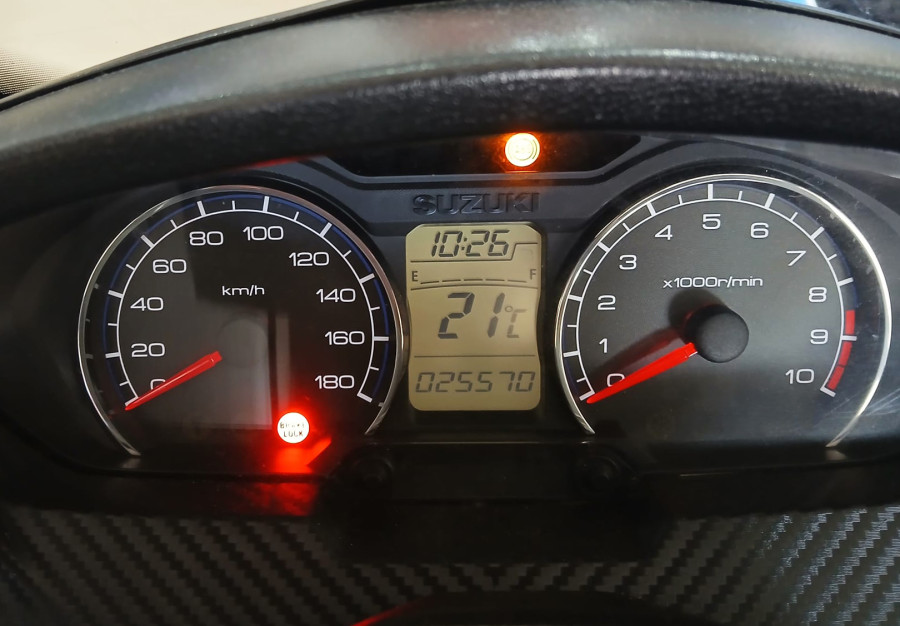 Imagen de Suzuki BURGMAN 400