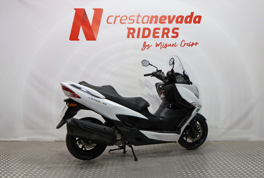 Imagen de Suzuki BURGMAN 400