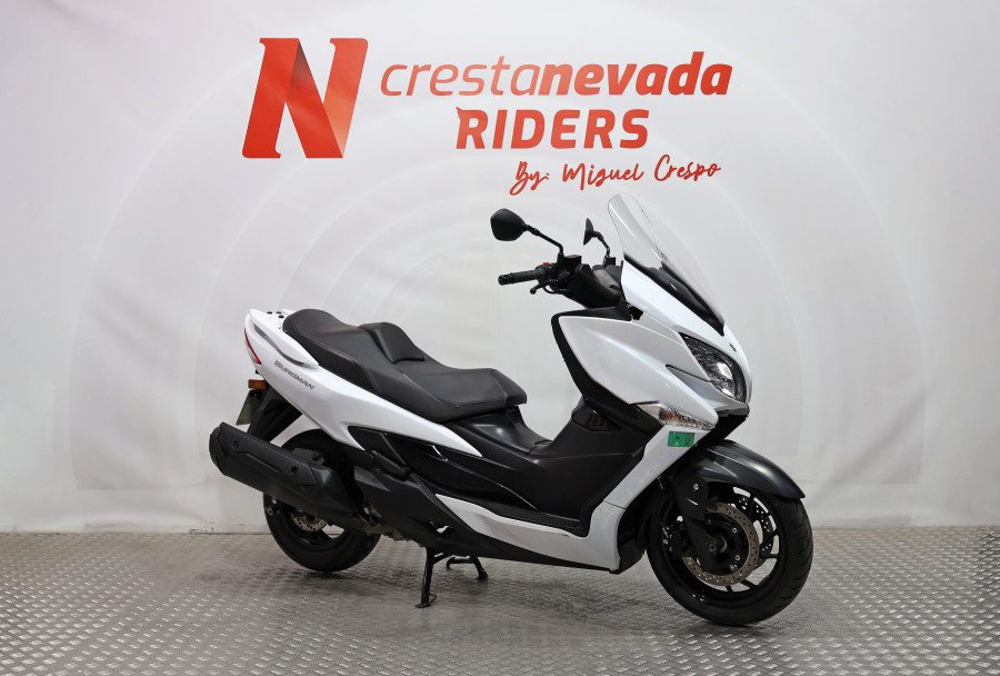 Imagen de Suzuki BURGMAN 400