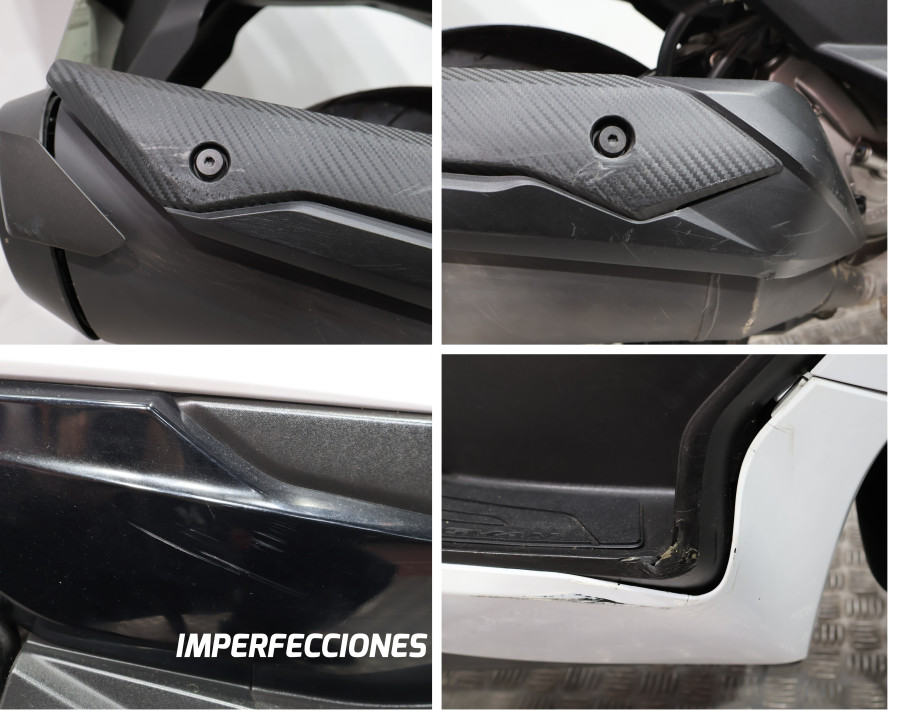 Imagen de Suzuki BURGMAN 400