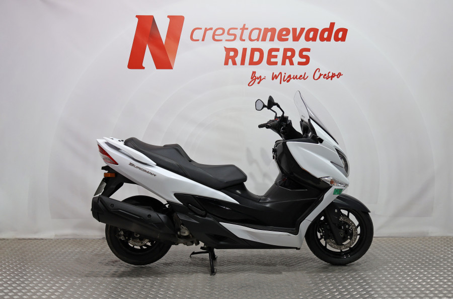 Imagen de Suzuki BURGMAN 400