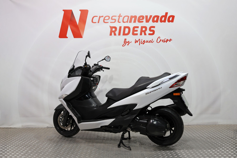 Imagen de Suzuki BURGMAN 400