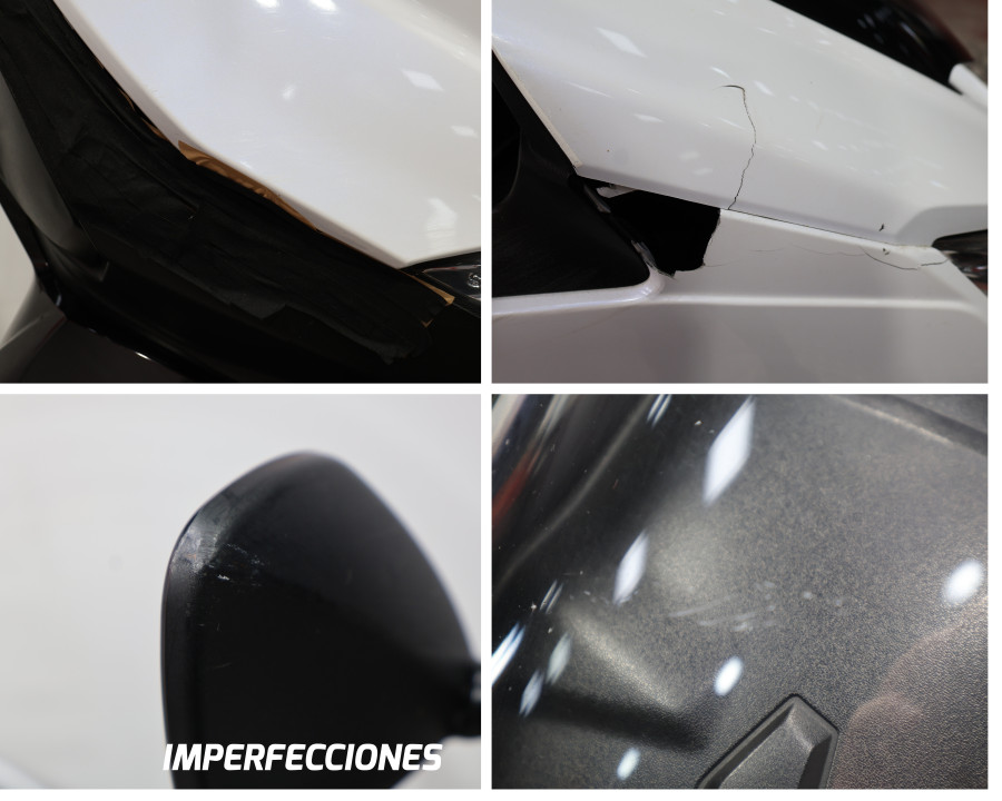 Imagen de Suzuki BURGMAN 400