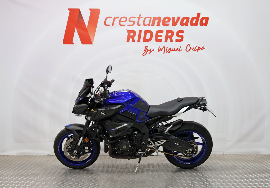 Imagen de Yamaha MT 10