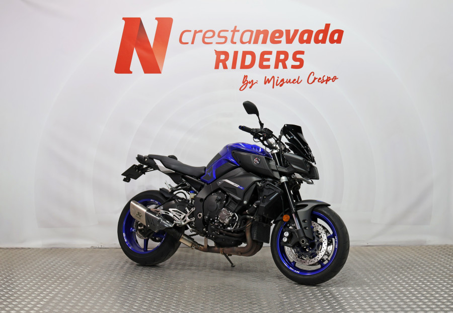 Imagen de Yamaha MT 10