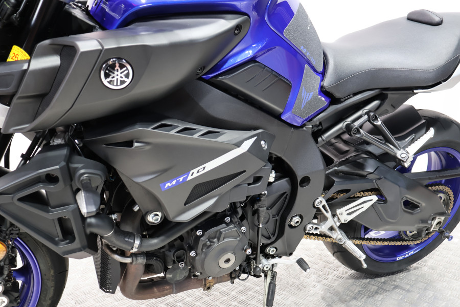 Imagen de Yamaha MT 10