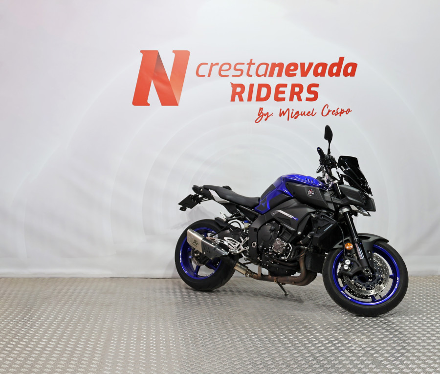 Imagen de Yamaha MT 10