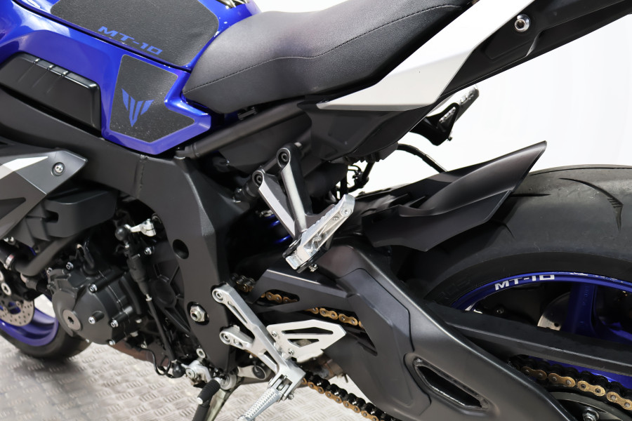 Imagen de Yamaha MT 10