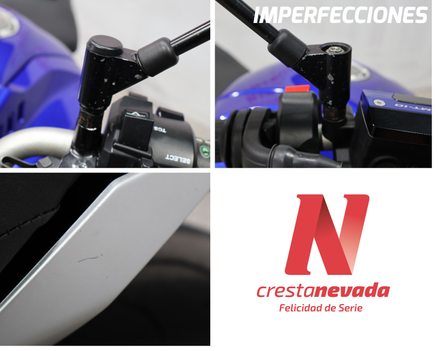 Imagen de Yamaha MT 10