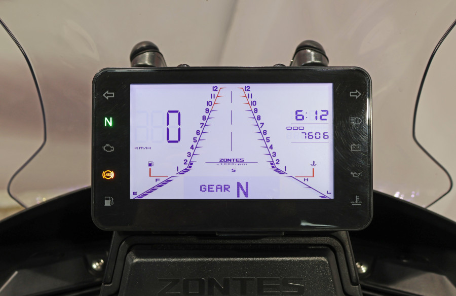 Imagen de Zontes T310