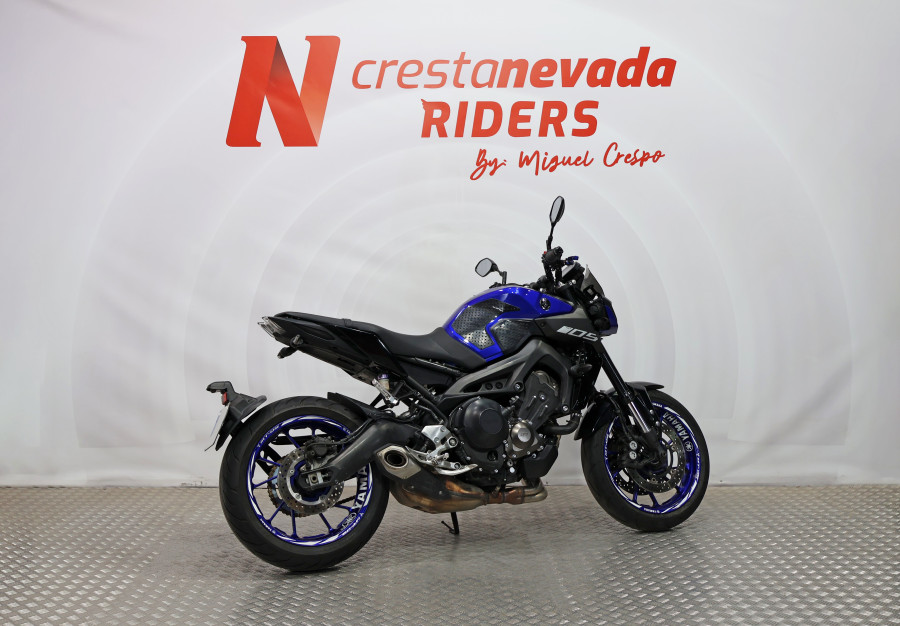 Imagen de Yamaha MT 09
