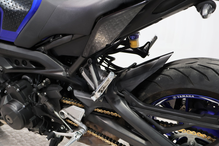 Imagen de Yamaha MT 09