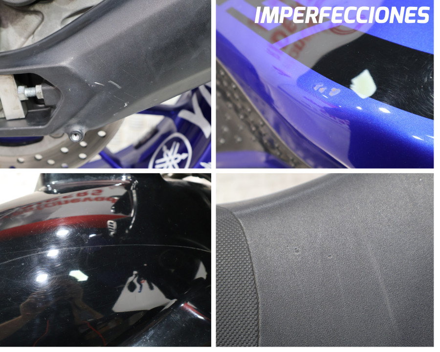 Imagen de Yamaha MT 09