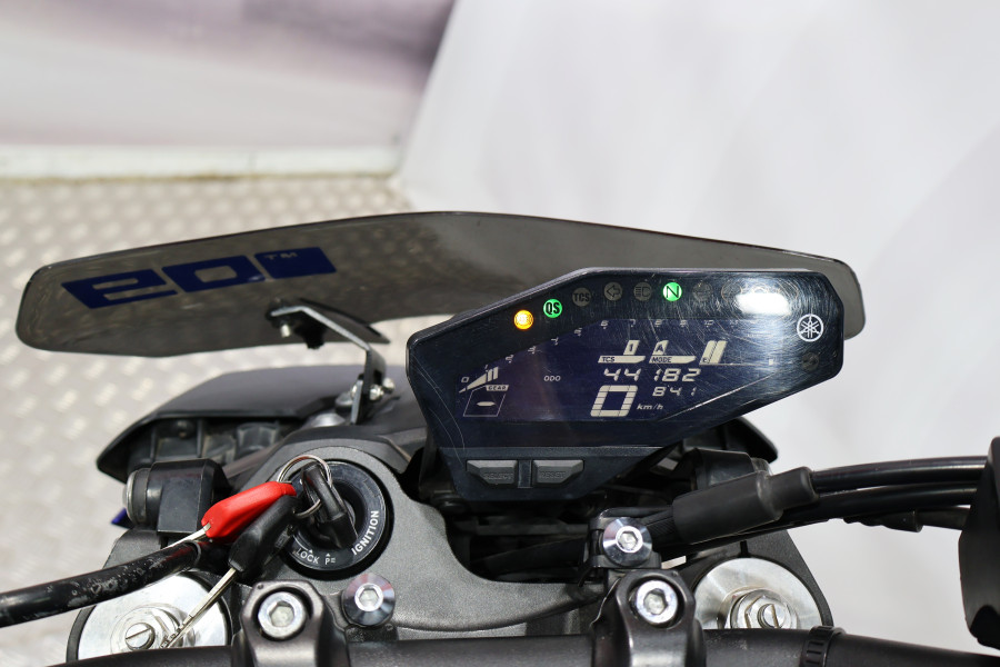 Imagen de Yamaha MT 09