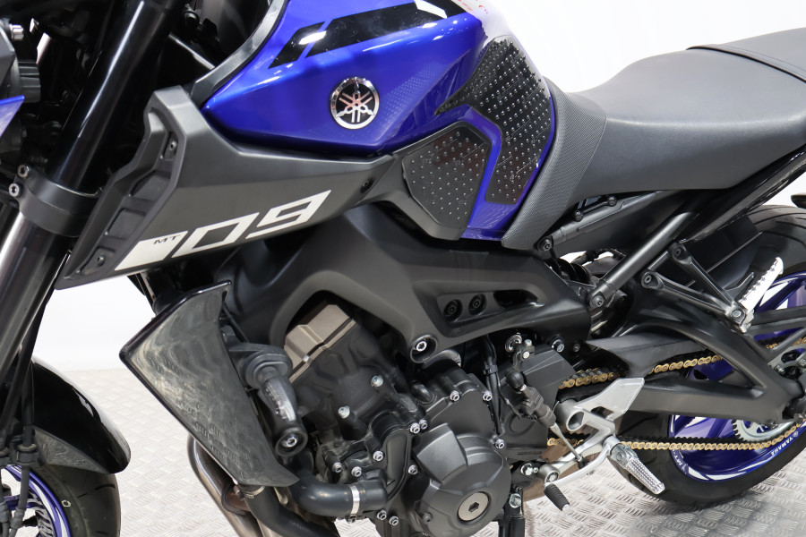 Imagen de Yamaha MT 09