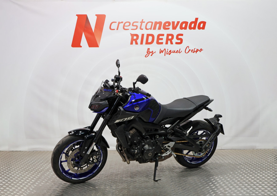 Imagen de Yamaha MT 09