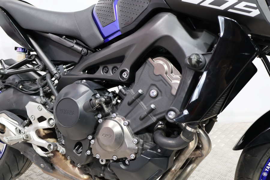 Imagen de Yamaha MT 09