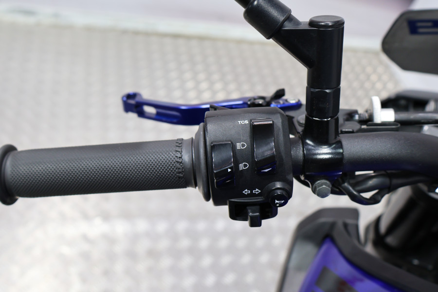 Imagen de Yamaha MT 09