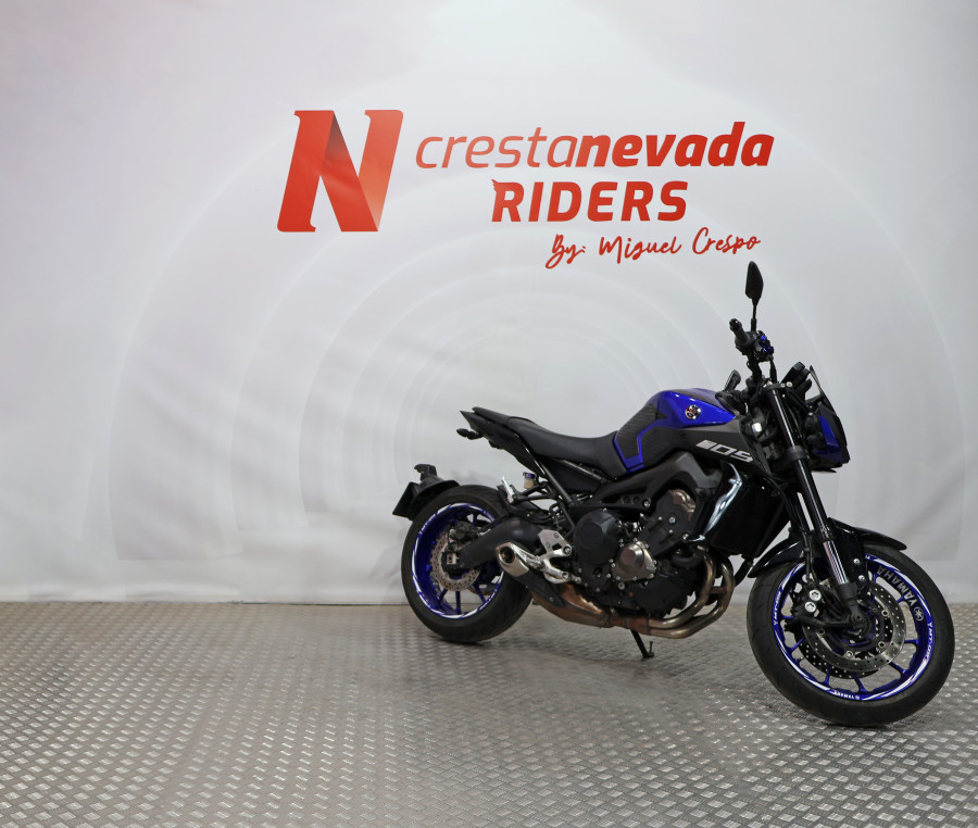 Imagen de Yamaha MT 09