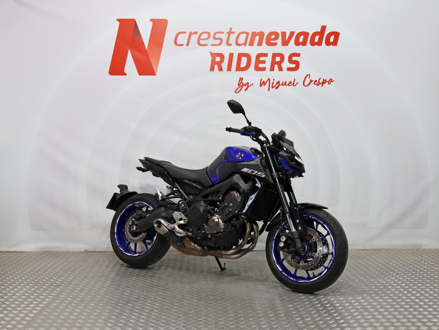 Imagen de Yamaha MT 09